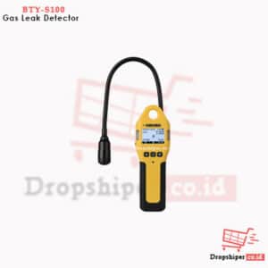 BTY-S100 Alat Ukur Kebocoran Gas Metana