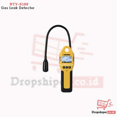 BTY-S100 Alat Ukur Kebocoran Gas Metana