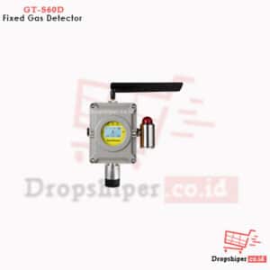 GT-S60D Alat Detektor Gas Nirkabel