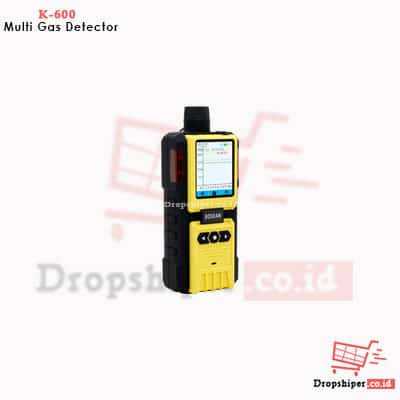 K-600 4 in 1 Handheld Gas Detector