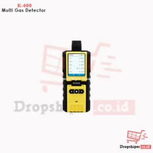 K-600 5 in 1 Multi Gases Detector