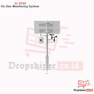 K-EP60-Alat-Pemantau-Kualitas-Udara-Otomatis K-EP60 Alat Pemantau Kualitas Udara Otomatis
