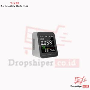 T-Y02 Detektor Kualitas Udara Profesional