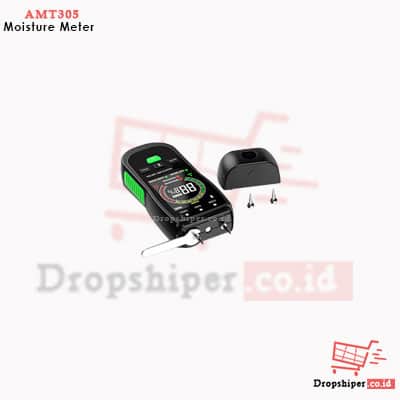 AMT305-Tester-Uji-Kelembapan-Kayu-Presisi-1 AMT305 Tester Uji Kelembapan Kayu Presisi
