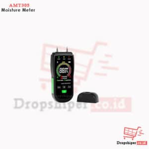 AMT305 Tester Uji Kelembapan Kayu Presisi