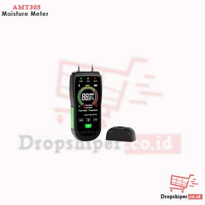 AMT305 Tester Uji Kelembapan Kayu Presisi
