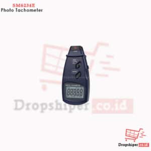 SM6234E Digital Photo Tachometer
