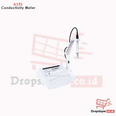 A151 Meteran Konduktivitas Multiparameter Bench