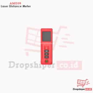 AMD39 Alat Pengukur Jarak Laser Layar Besar