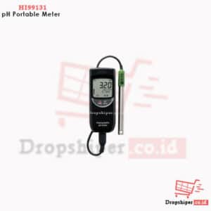HI99131 Meteran Portabel pH Pelapisan