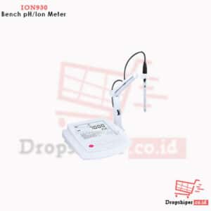 ION930 Alat Ukur pH/Ion Profesional