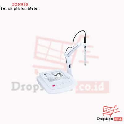 ION930 Alat Ukur pH/Ion Profesional