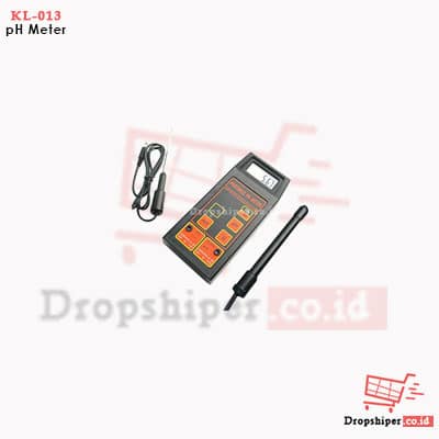 KL-013 Alat Ukur pH Portabel