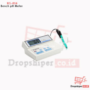 KL-016 Tester Uji pH/mV/Temp Bench