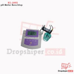 KL-2602 Digital pH Meter Bench