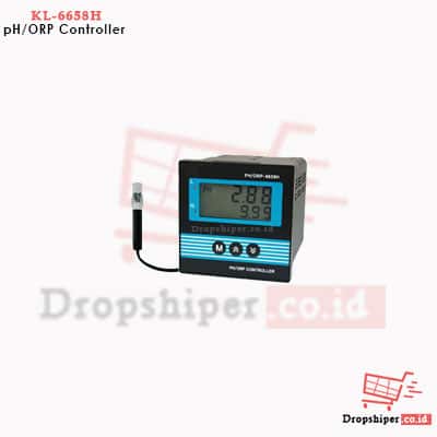 KL-6658H Alat Uji Kontrol pH/ORP Presisi