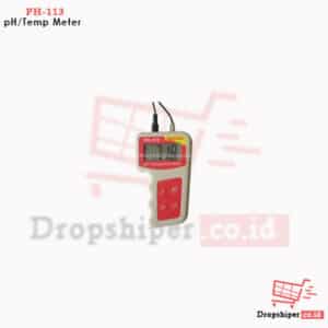 PH-113 Genggam pH/Temp Meters