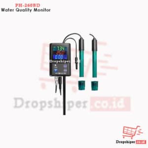 PH-260BD Multi Function pH Meter