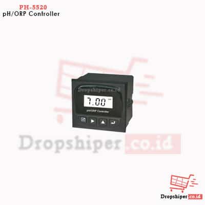 PH-5520 Digital pH/ORP Meter Industri