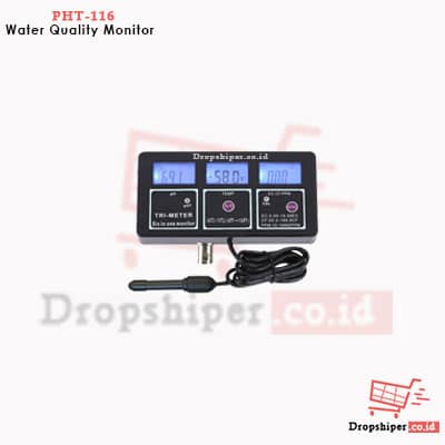 PHT-116 Alat Uji Kualitas Air Multi-Parameter