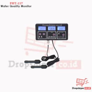 PHT-117 Alat Ukur Analisis Kualitas Air 6 IN 1