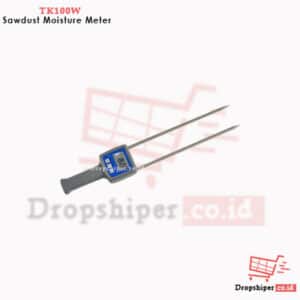TK100W Alat Ukur Kelembaban Serbuk Kayu