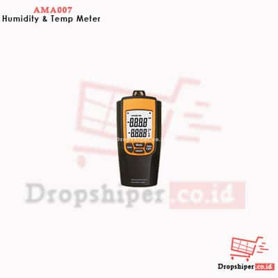 AMA007 Portable Dew Point Hygrometer