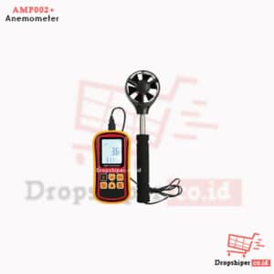 AMF002+ Alat Uji Kecepatan Udara Profesional