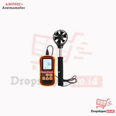 AMF002+ Alat Uji Kecepatan Udara Profesional