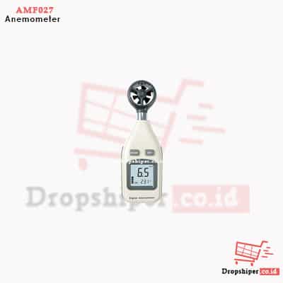 AMF027 Alat Pengukur Kecepatan Udara