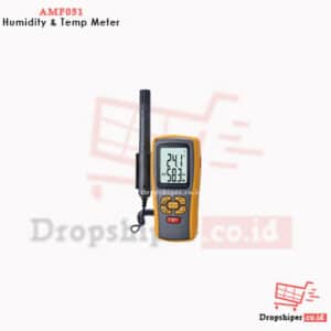 AMF051 Handheld Humidity Temp Meter