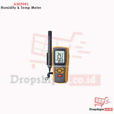 AMF051 Handheld Humidity Temp Meter