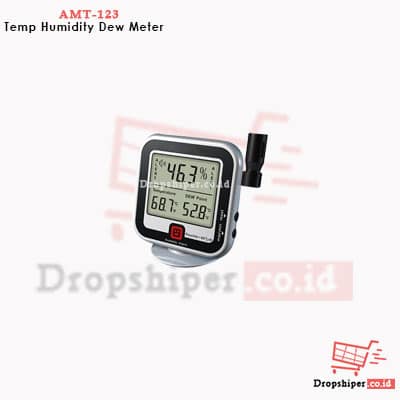 AMT-123 Alat Pemantau Kelembaban Udara
