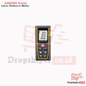 AMW000 Serial Alat Ukur Uji Jarak Laser