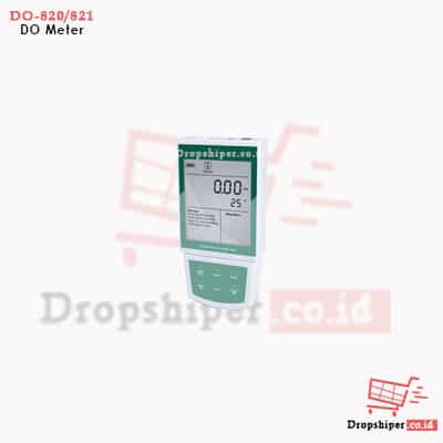 DO-820/821 Alat Ukur DO Oksigen Terlarut Portabel