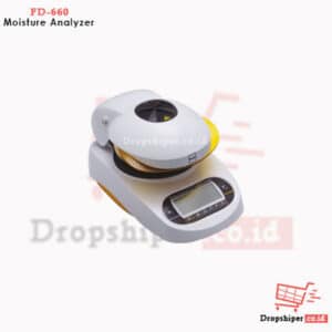FD-660 Alat Pengukur Kadar Air Inframerah