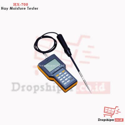 HX-700 Alat Penguji Kadar Air Jerami Portabel