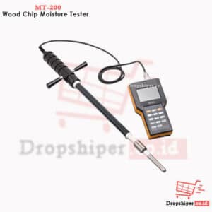MT-200 Moisture Tester Serpihan Kayu Genggam