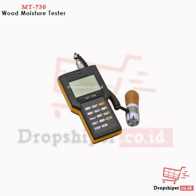 MT-730 Alat Penguji Kadar Air Kayu Pro