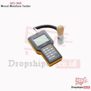 MT-900 Alat Uji Kadar Air Kayu Presisi