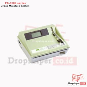 PB-3100 series Alat Ukur Kadar Air Beras