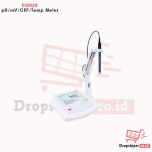 PH920 Alat Ukur pH Benchtop Presisi
