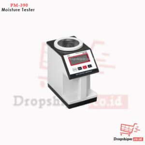 PM-390 Meteran Analisis Kadar Air Bijian Multiple