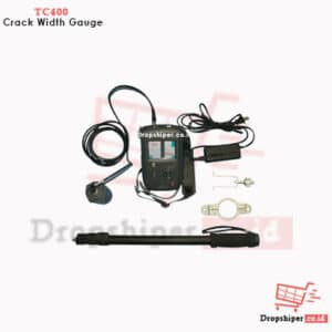 TC400 Alat Pengukur Lebar Retak