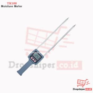 TK100 Alat Pengukur Kelembapan Multifungsi