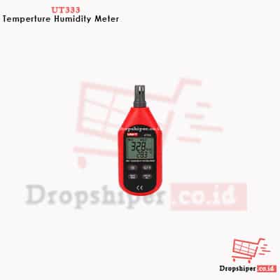 UT333-Alat-Ukur-Suhu-Kelembaban-Mini-2 UT333 Alat Ukur Suhu Kelembaban Mini