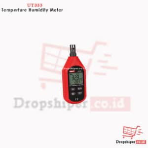 UT333 Alat Ukur Suhu Kelembaban Mini