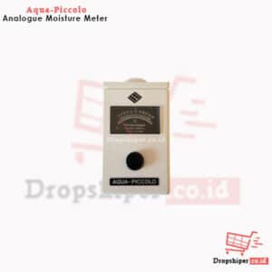 Aqua-Piccolo Alat Pengukur Kadar Air Timber Analog