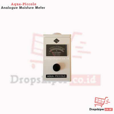 Aqua-Piccolo Alat Pengukur Kadar Air Timber Analog