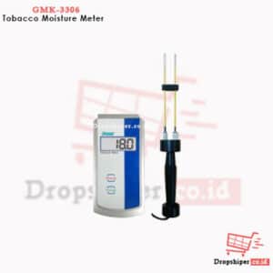 GMK-3306 Alat Pengukur Kadar Air Tembakau